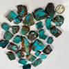 Bisbee Turquoise Rough