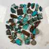Bisbee Turquoise Slabs-211R