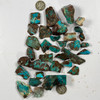 Bisbee Turquoise Slabs