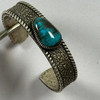 Quaid Shorty Bisbee Turquoise Bracelet