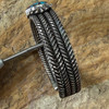 Quaid Shorty Bisbee Turquoise Bracelet