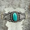 Awesome  Arrow &  Sunburst Vintage Navajo  Bracelet