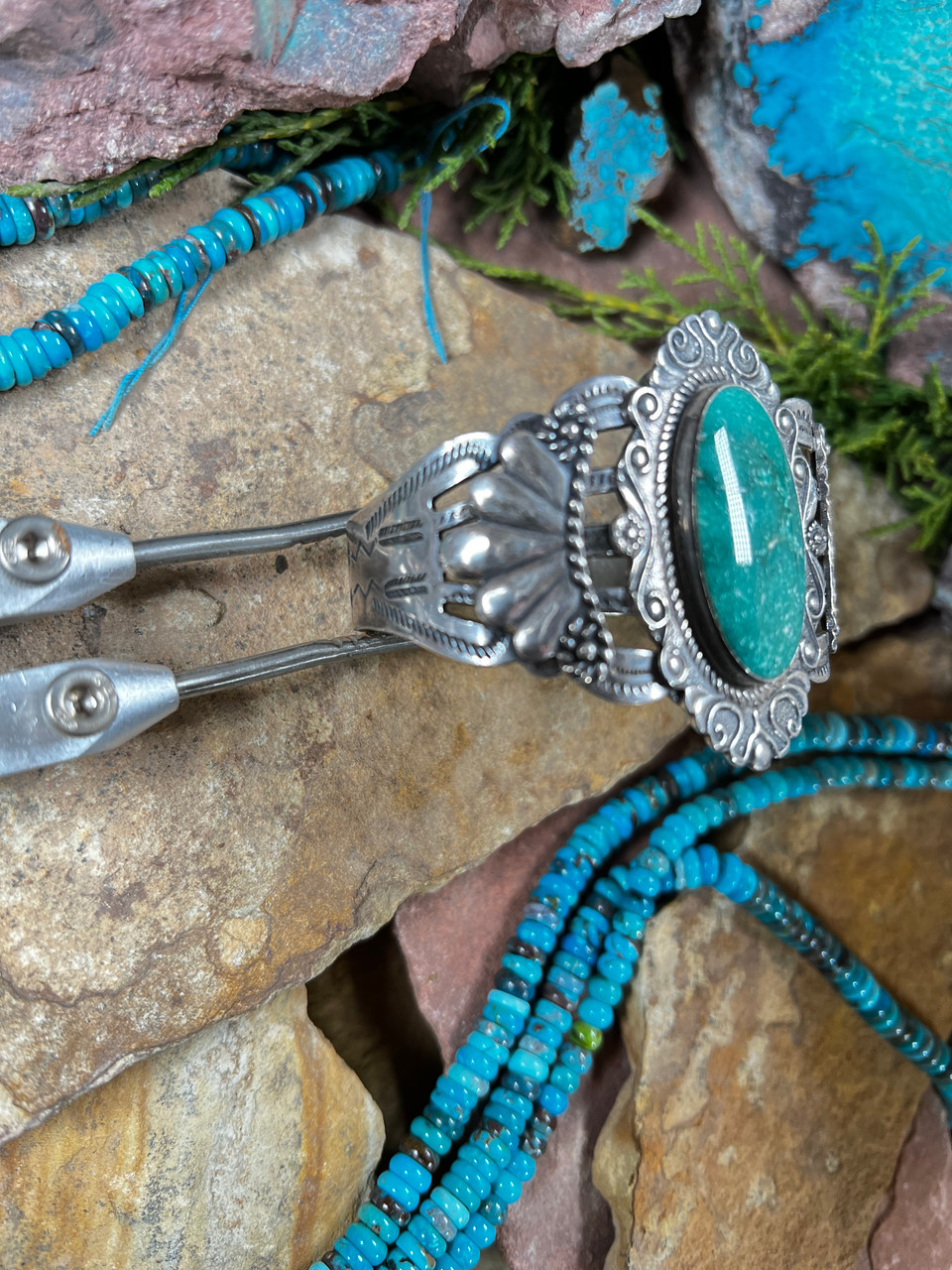 フレッドハービー Vintage Fred Harvey style Bracelet