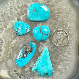Morenci, Turquoise Collection Morenci, Turquoise Collection