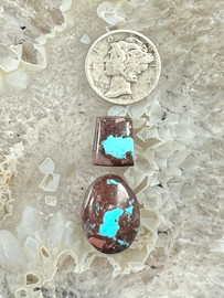 Too cool Bisbee stones