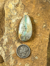 Authentic Bisbee Ribbon in Quartz
