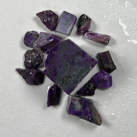 Rough Sugilite 