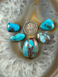 A good Bisbee Turquoise cab deal