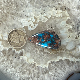 Royal Blue Bisbee , Red Web Smoke Cab