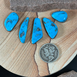 Morenci Hi-Grade Turq Cab Collection