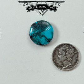 smokey Spiderweb Gemstone