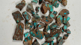 Bisbee Turquoise Rough