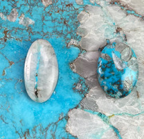 Congratulations on your Crystal Bisbee Turquoise