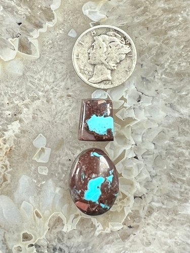 Too cool Bisbee stones Too cool Bisbee stones