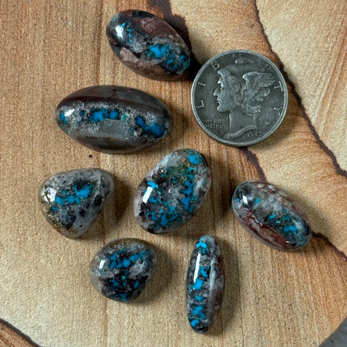 Crystal Bisbee Turquoise Collection