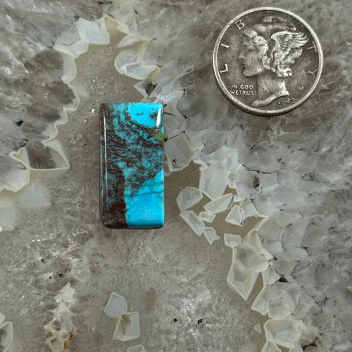Bisbee Turquoise Men’s Stone