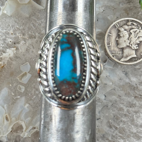 Derrick Gordon Royal Blue Bisbee Ring-145