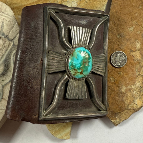 Old Navajo Keto (Bow Guard) 