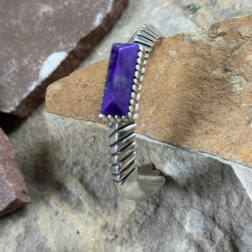 Sugilite Ladies Bracelet