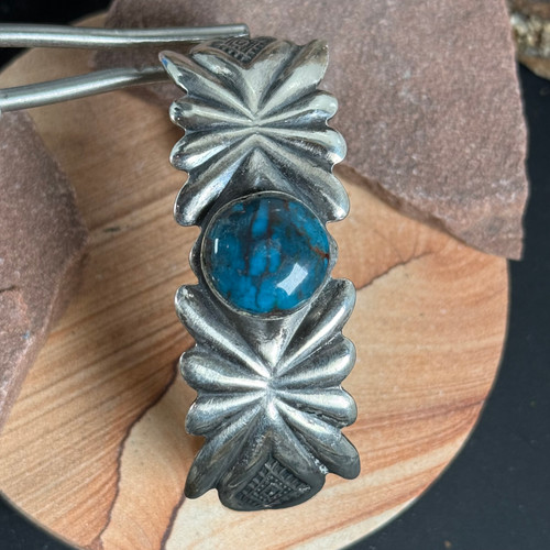 Fred Harvey Style Old Bisbee Bracelet