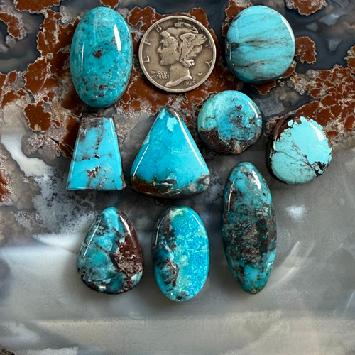 Smokey Bisbee Cab  Collection - 166