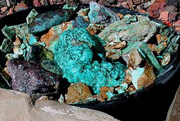 Turquoise Gemstone of Centuries - Durango Silver Company Online