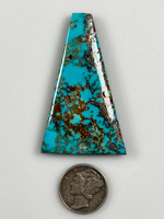  Lg. Turquoise Mountain Turquoise Cabochon