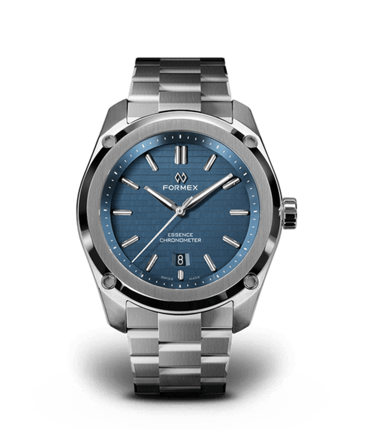 Automatic Chronometer Blue 39 mm