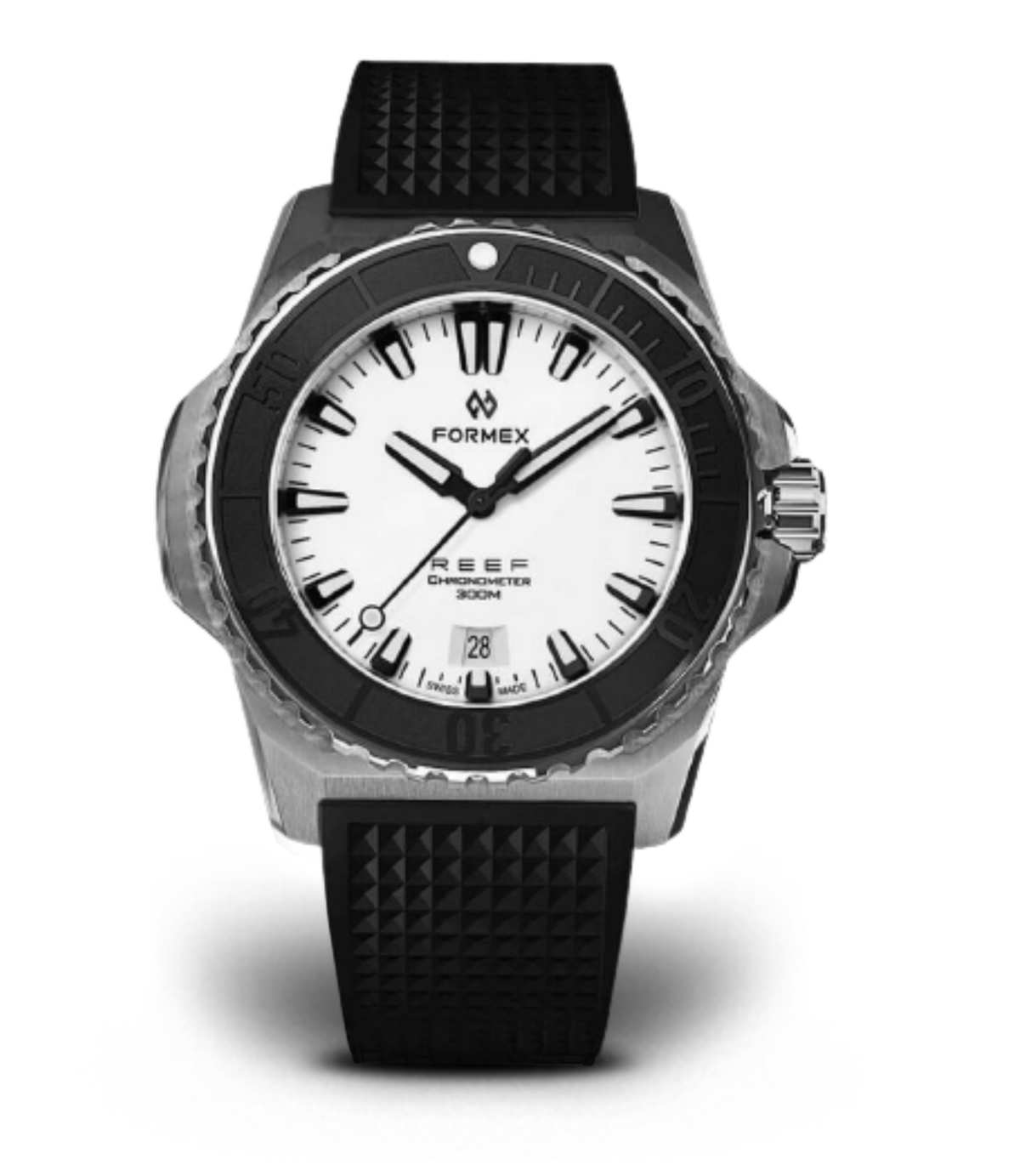 Formex Essence FortyThree Automatic Chronometer Black