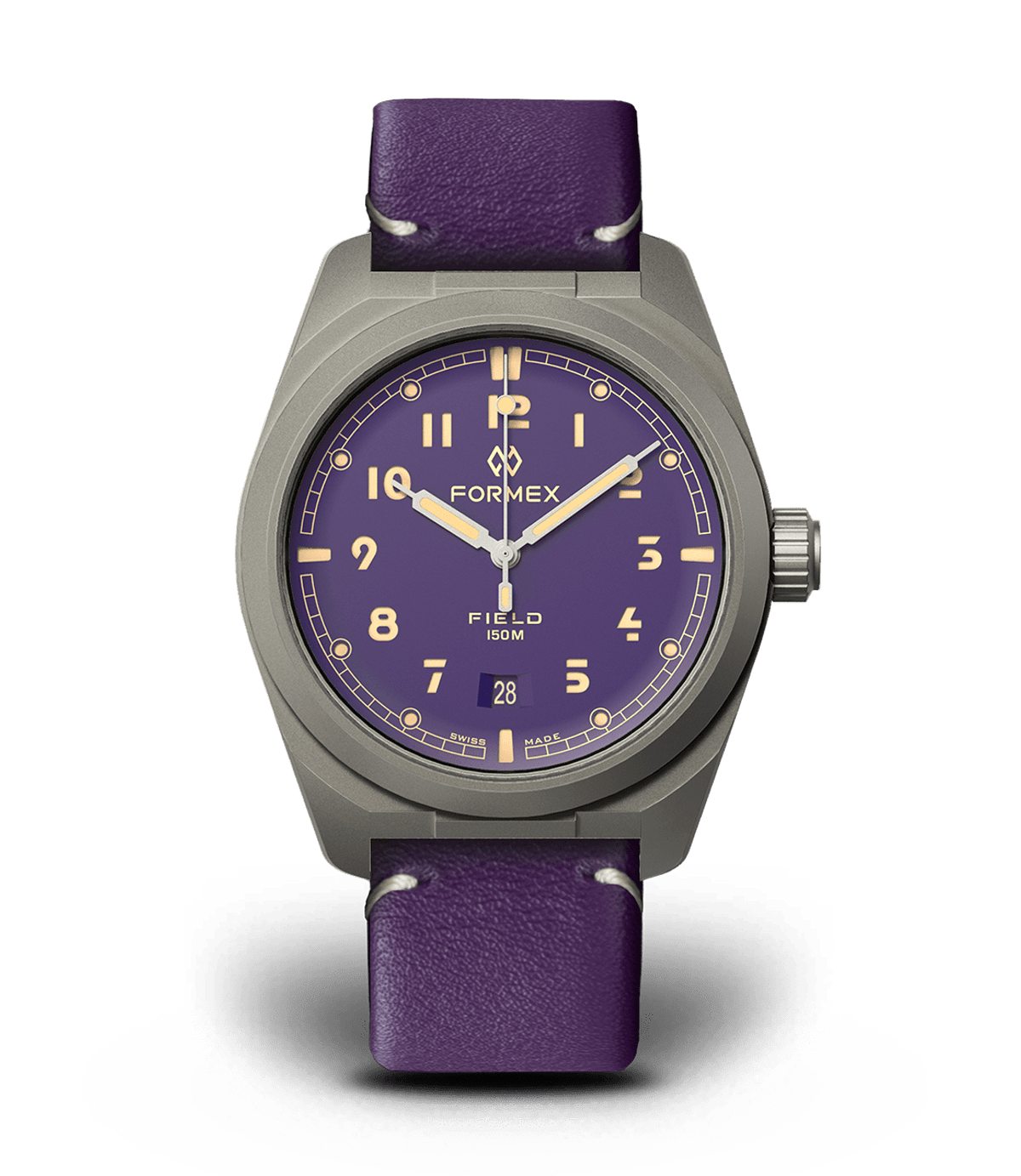 Automatic Ultra Violet 40 MM