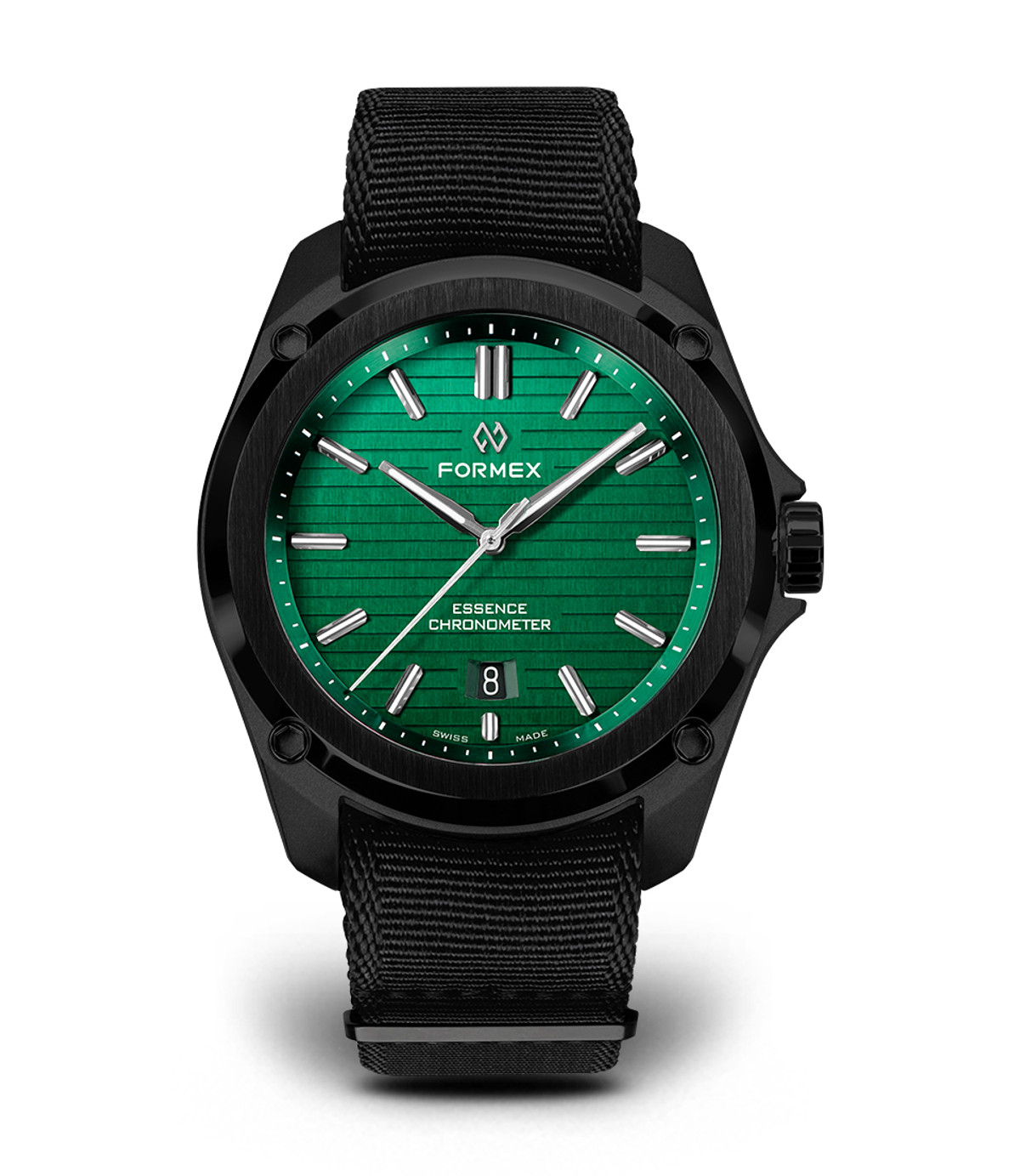 Formex Essence Leggera 41mm Automatic Chronometer Mamba Green