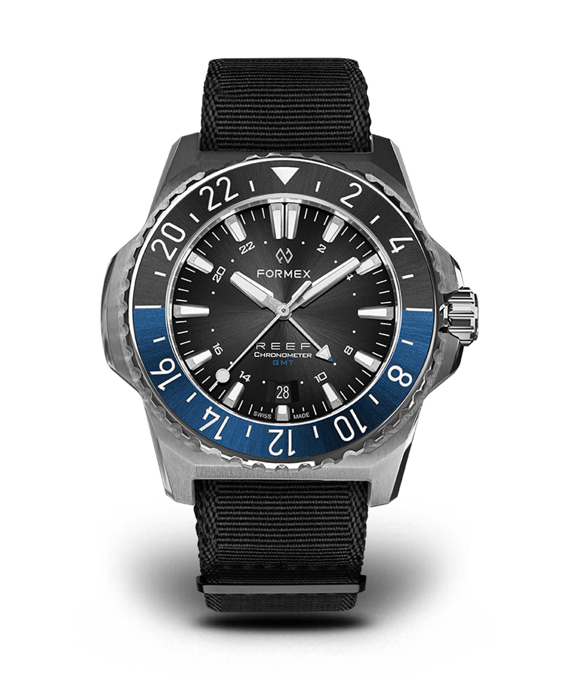 GMT Watches | Official FORMEX Watches®