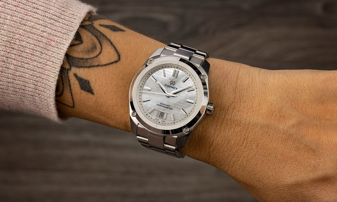 Owner Review: Formex Essence Automatic Chronometer - FIFTH WRIST