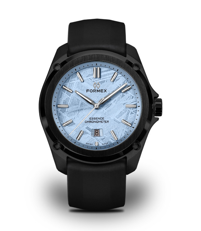 Formex Essence Leggera FortyThree Automatic Chronometer Space Glacier