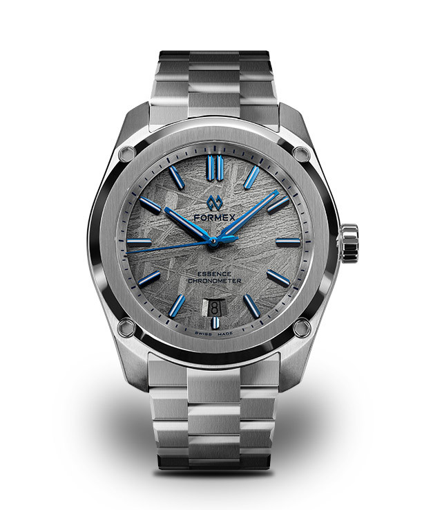 (´・ω・｀) Formex Essence FortyOne Automatic Chronometer Space Ghost