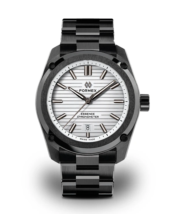 Formex Automatic COSC "Arctic White" 41 mm, photo 1 of 1