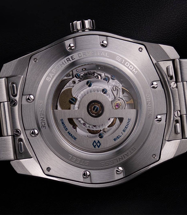 Formex Essence ThirtyNine Automatic Chronometer Blue