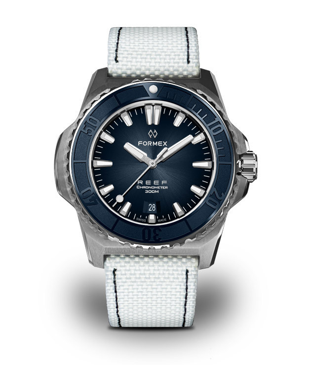 Formex REEF Automatic Chronometer COSC 300M