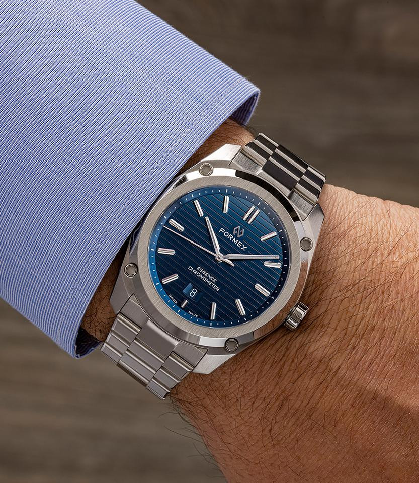 フォーメックス FORMEX エッセンス39 クロノメーター FORMEX ESSENCE 39 MOTHER OF SKY – Chrono Theory – クロノセオリー
