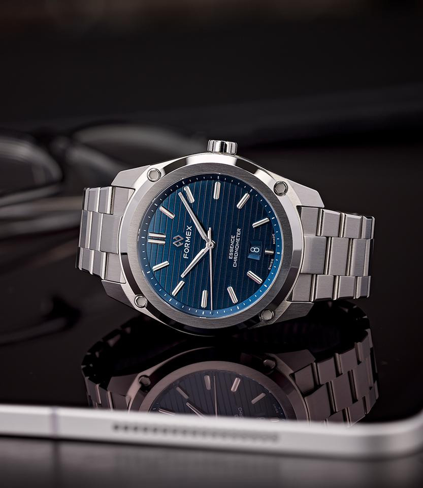 Formex Essence FortyThree Automatic Chronometer Blue