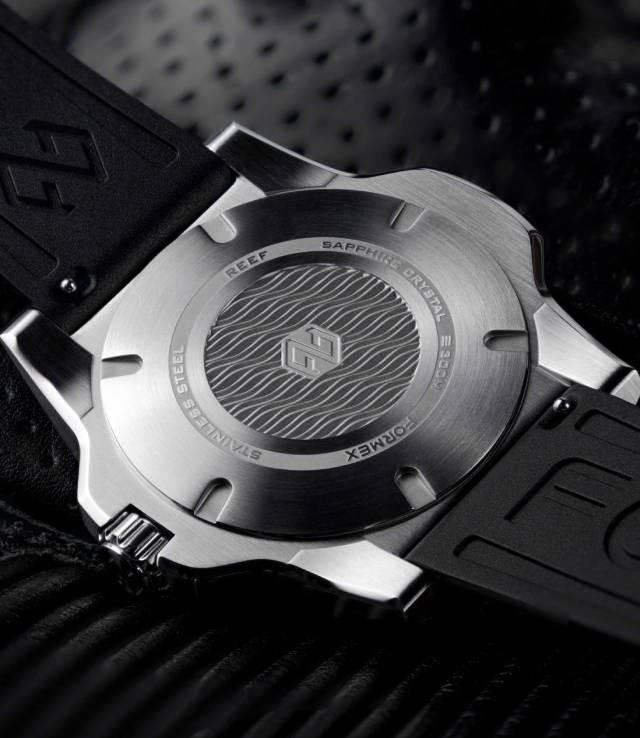 Formex REEF Automatic Chronometer COSC 300M Green