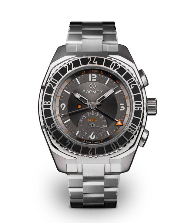 Formex STRATOS UTC 41mm Automatic
