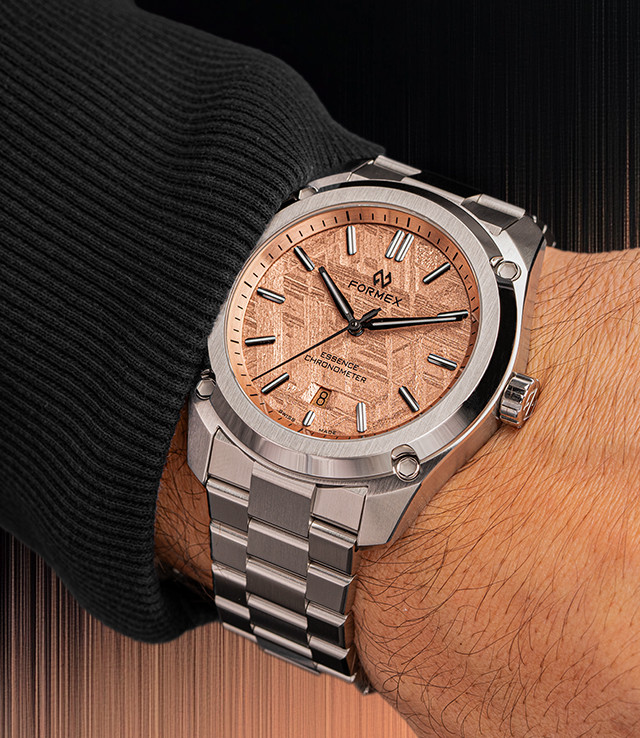 Formex Essence FortyThree Automatic Chronometer Space Gold