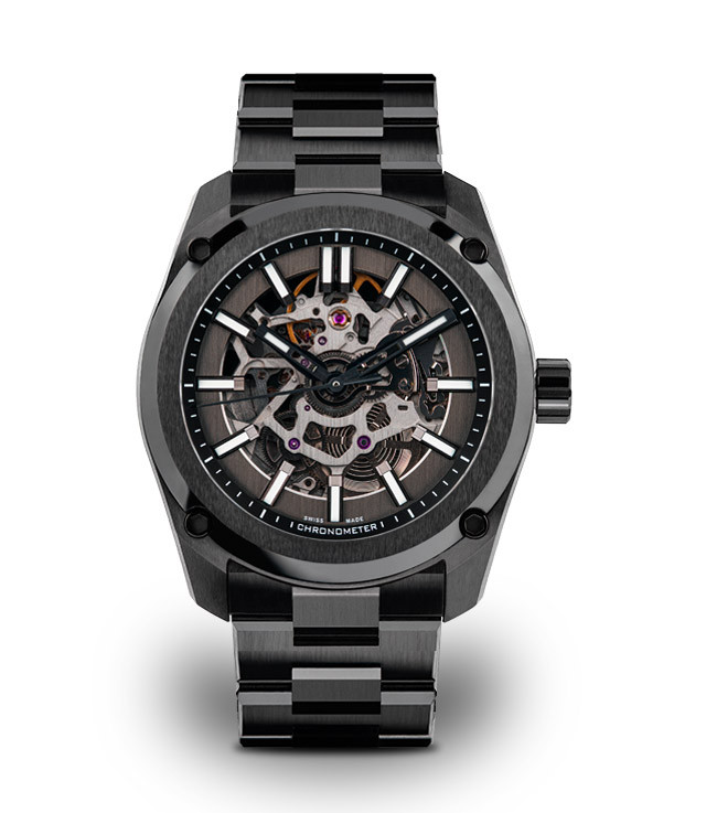 Formex Skeleton COSC "Stradale" 41 mm, photo 1 of 1