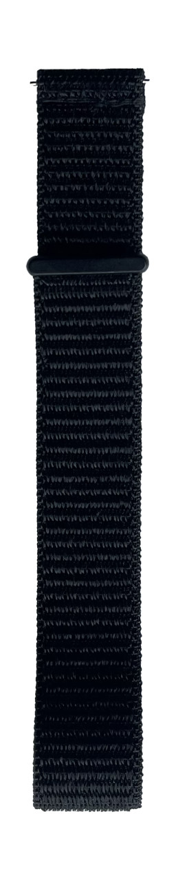 Field Nylon-Velcro Black Straps - FORMEX Swiss Made Watches®