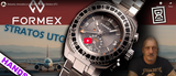 Robusto, innovativo e originale: Formex Stratos UTC