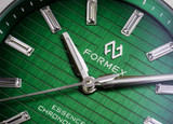 Formex Essence Baguette 39 mm COSC - FORMEX
