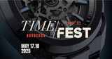 Formex at TimeFest Bordeaux, May 17-18 2025