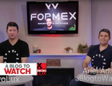 Formex at Virtual Microlux Watch Fair - Ceo Raphael Granito Talks about The New Logo and Reef