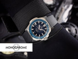 The Formex Reef in Monochrome Watches